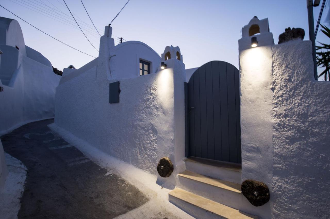 Mylopetres Traditional Houses Finikia Ia Exterior foto