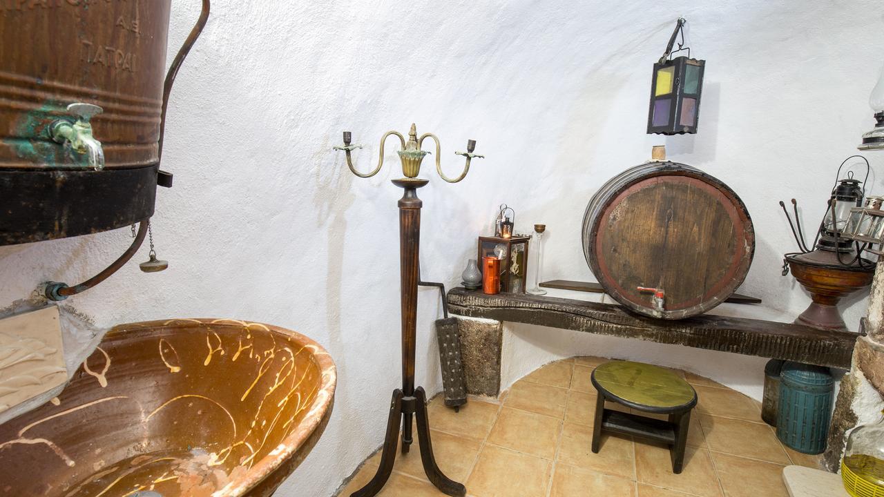 Mylopetres Traditional Houses Finikia Ia Exterior foto