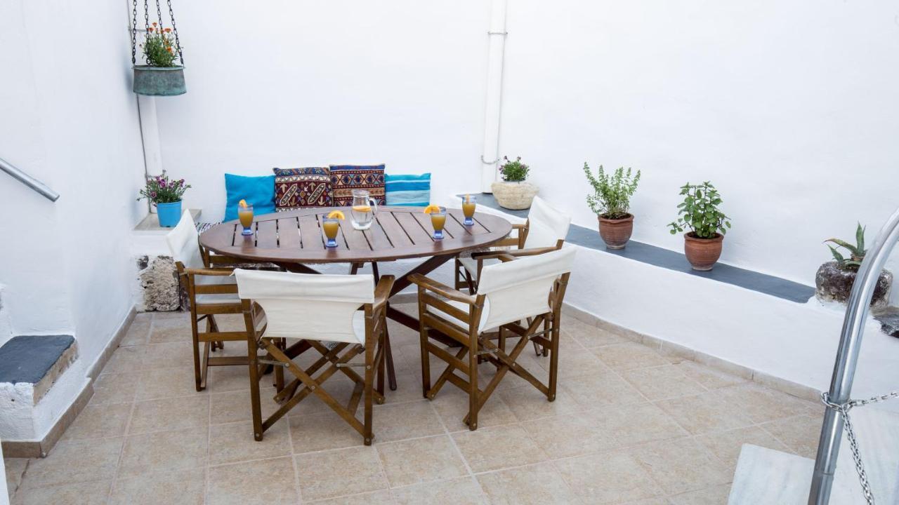 Mylopetres Traditional Houses Finikia Ia Exterior foto