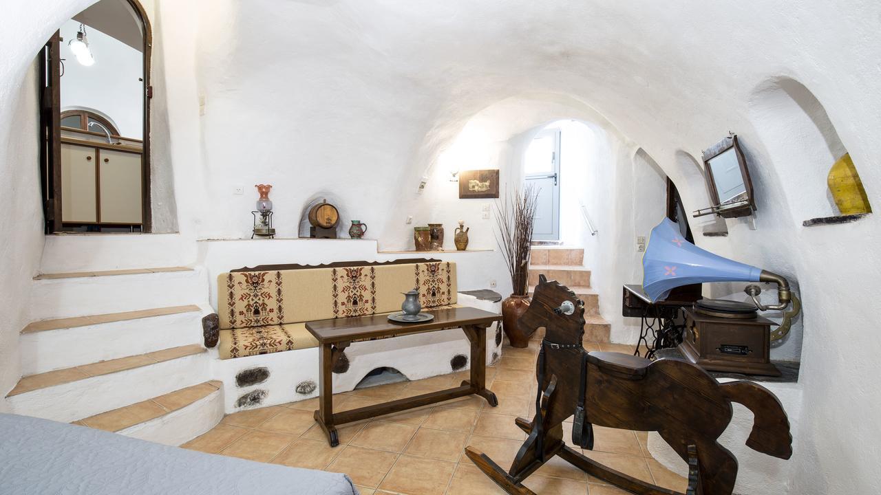 Mylopetres Traditional Houses Finikia Ia Exterior foto